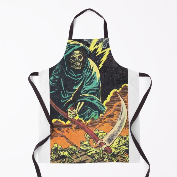 Item preview, Reaper designed and sold by DieAWeirdDeath.