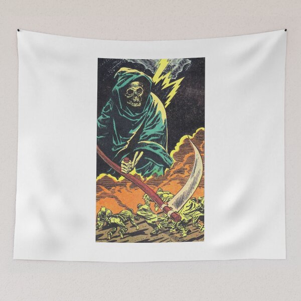 Item preview, Reaper designed and sold by DieAWeirdDeath.