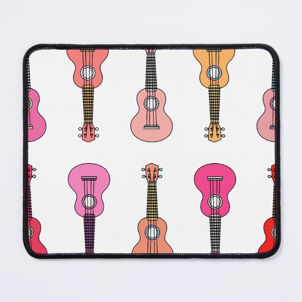 Item preview, Ukulele, colorful ukulele/5 designed and sold by My-fake-places.