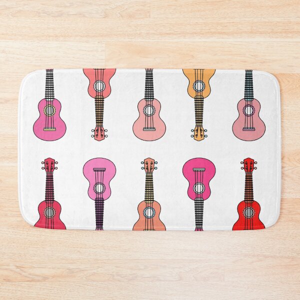 Item preview, Ukulele, colorful ukulele/5 designed and sold by My-fake-places.
