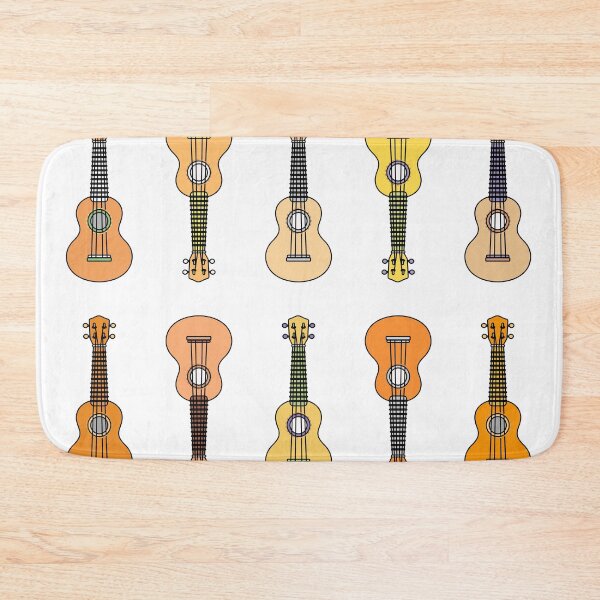 Item preview, Ukulele, colorful ukulele/6 designed and sold by My-fake-places.