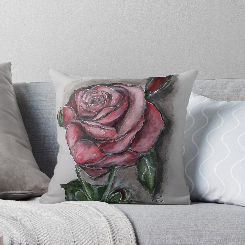 Item preview, Throw Pillow designed and sold by cjkell.