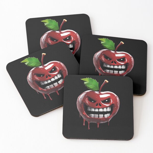 Item preview, Punischerry Angry Cherry looking for a gardener designed and sold by Aquillashop.