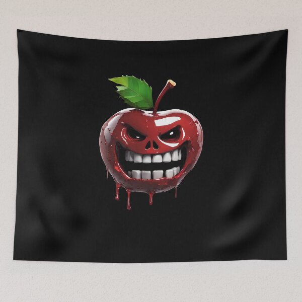 Item preview, Punischerry Angry Cherry looking for a gardener designed and sold by Aquillashop.