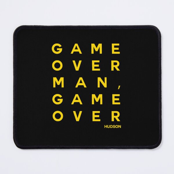 Item preview, Aliens - Game Over Man designed and sold by AspectsOfDreams.