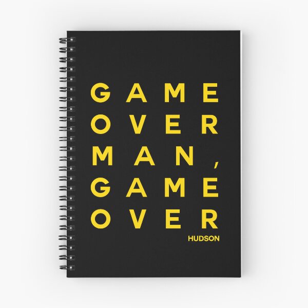 Item preview, Aliens - Game Over Man designed and sold by AspectsOfDreams.