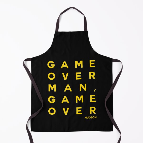 Item preview, Aliens - Game Over Man designed and sold by AspectsOfDreams.