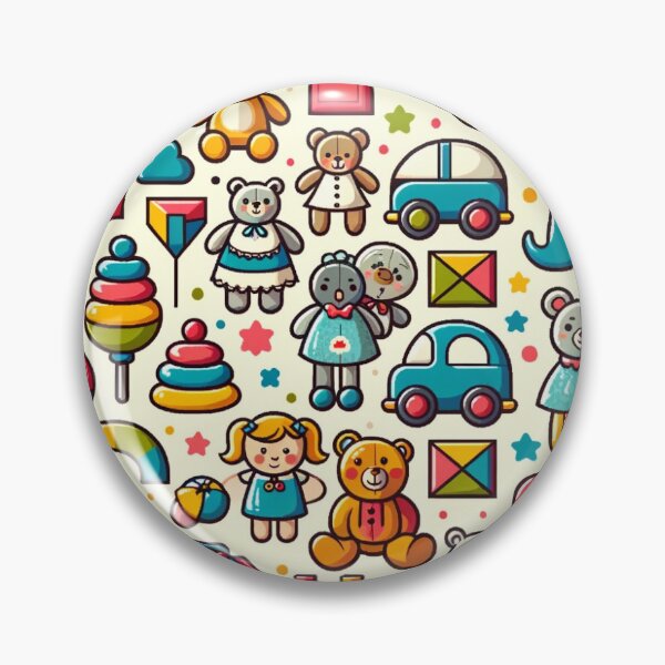 Item preview, Childhood Joy Mosaic designed and sold by ARTBYAI ∆∇.