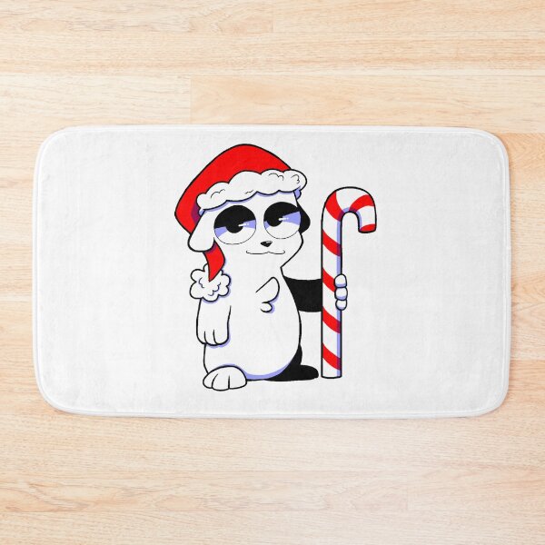 Item preview, Christmas Hamster designed and sold by JOLTBOLTDrawing.