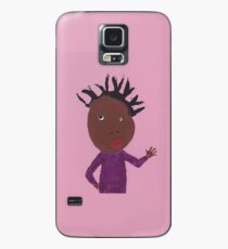 BB Girl - Martin Boisvert - Faces à flaques Coque et skin Samsung Galaxy