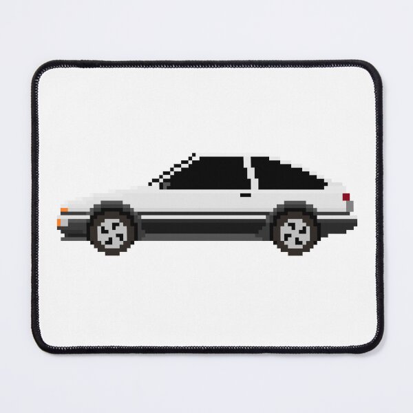 Item preview, AE86 White designed and sold by SChinchilla.