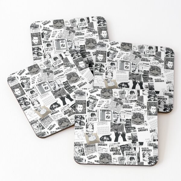 Artikelvorschau, Hi-Fi-Angst Blindbox Zines Design entworfen und verkauft von Getonboardman.