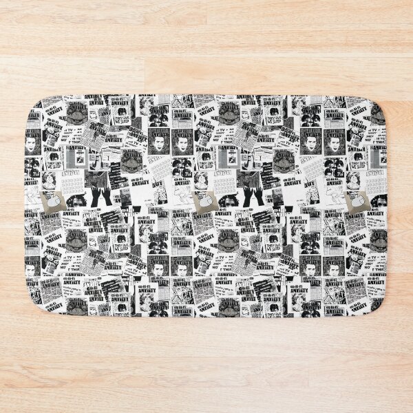 Item preview, Hi-Fi Anxiety Blind Box Zines Design designed and sold by Getonboardman.