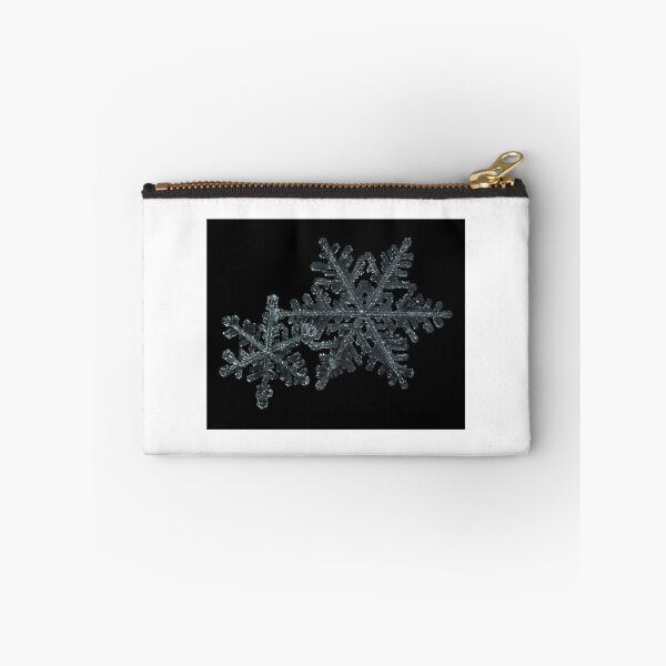 Item preview, Snowflakes on black designed and sold by John Reaume.