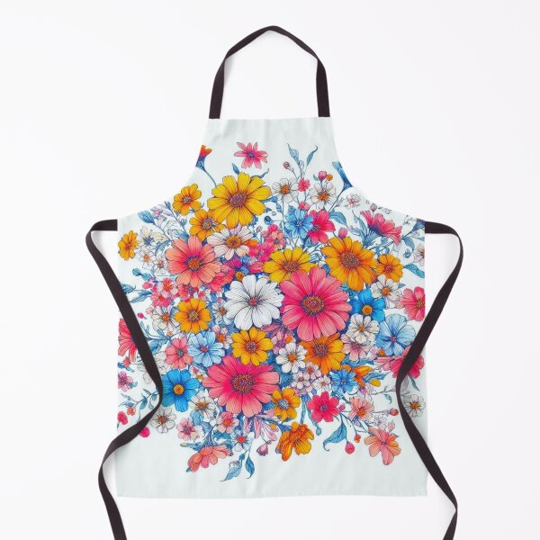 Item preview, Flowers in full bloom. designed and sold by growing-mom.
