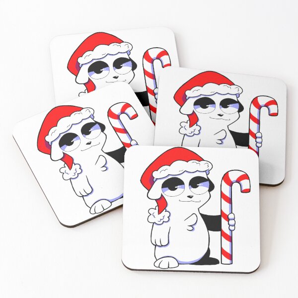 Item preview, Christmas Hamster designed and sold by JOLTBOLTDrawing.
