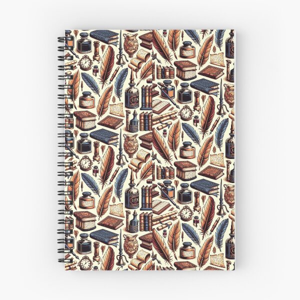 Artikelvorschau, Literarische Vintage-Essenz entworfen und verkauft von ARTBYAI ∆∇.