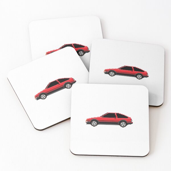 Item preview, AE86 Red designed and sold by SChinchilla.