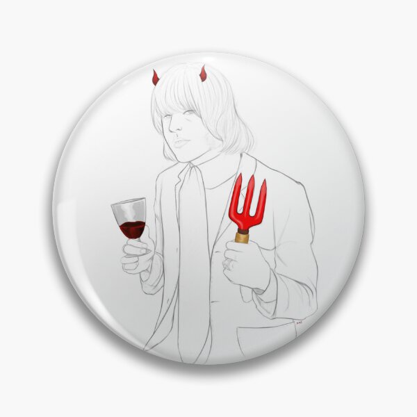 Item preview, Sympathy For The Devil designed and sold by GlitteringGirl.
