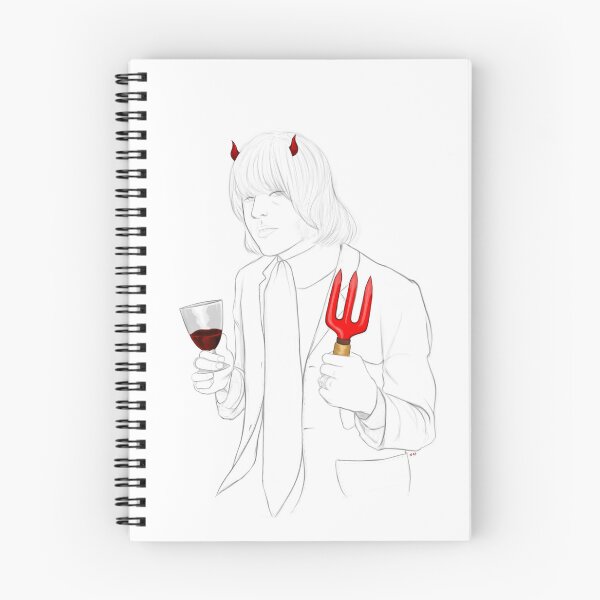 Item preview, Sympathy For The Devil designed and sold by GlitteringGirl.