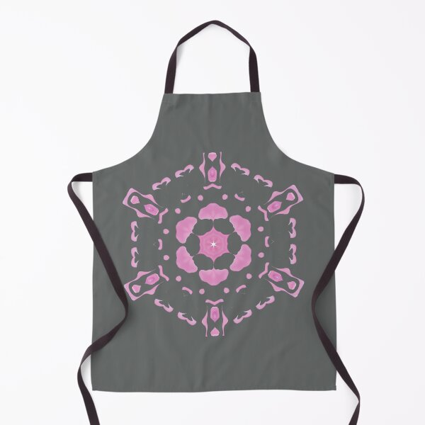 Item preview, Pink Kaleidoscope Flower designed and sold by KiwiArtistDK.