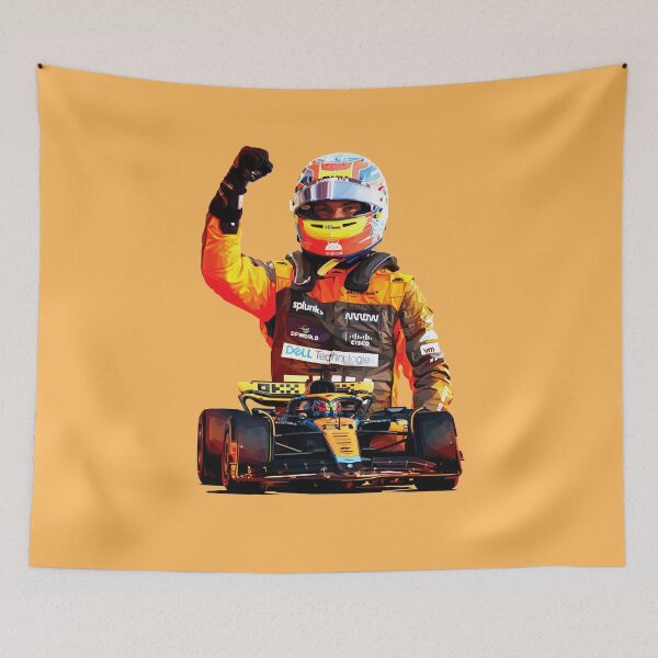 Item preview, Oscar Piastri Low Poly designed and sold by pxlG.