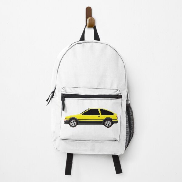 Item preview, AE86 Yellow designed and sold by SChinchilla.