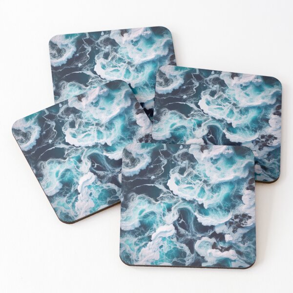 Item preview, Arctic Seas designed and sold by ClearNight.
