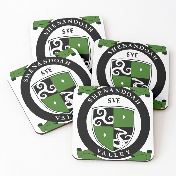 Item preview, Shenandoah adventure crest elementary  designed and sold by Emma Politte.