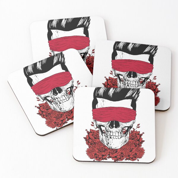 Item preview, Skull Blindfolded designed and sold by JesusPinata.