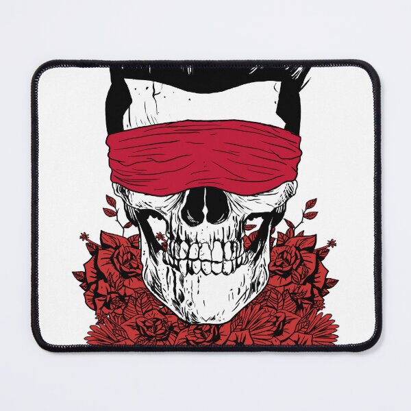 Item preview, Skull Blindfolded designed and sold by JesusPinata.