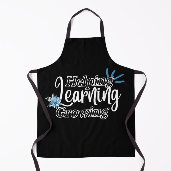 Item preview, Helping Learnin Growing designed and sold by vaggleTown.