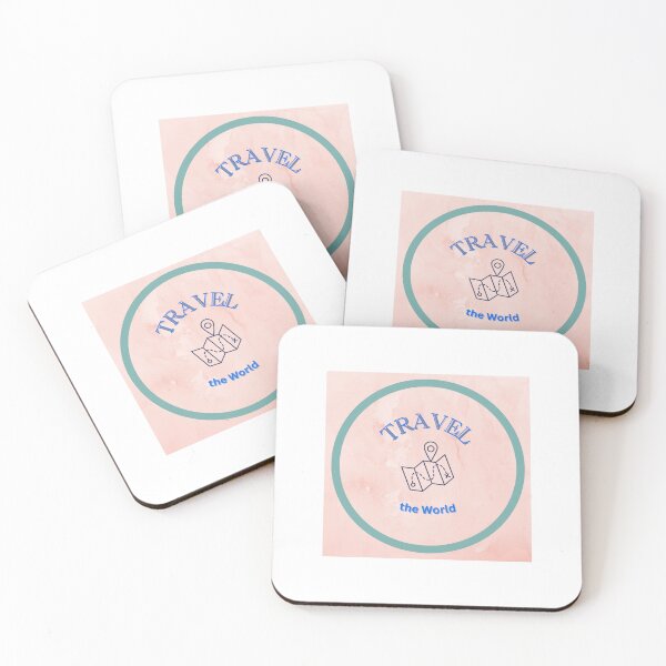 Item preview, Travel the World designed and sold by Mathilde GT.