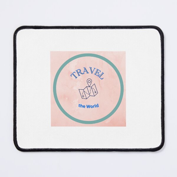 Item preview, Viajar el mundo designed and sold by Mathilde GT.