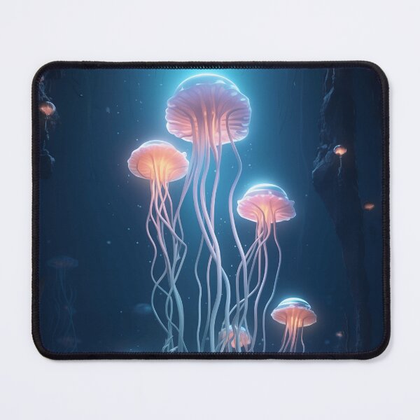Item preview, Subnautica Jellyfish designed and sold by GNDLF THE GREY.