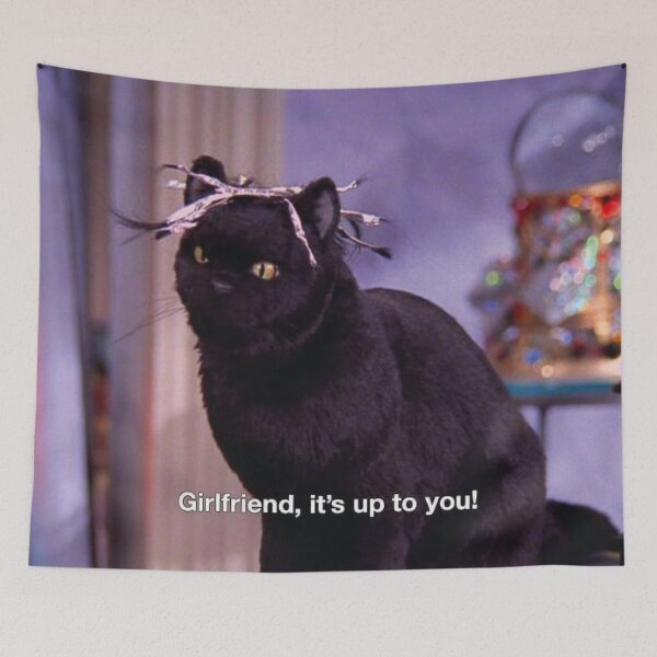 Item preview, Salem Gal Pal designed and sold by CloverFi.