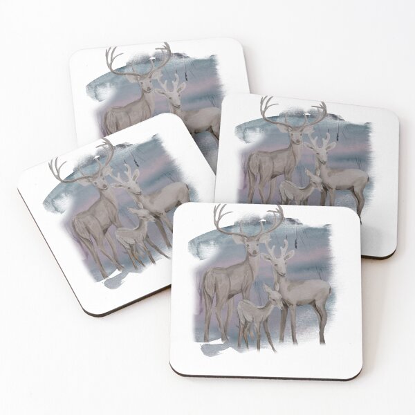 Item preview, family: fawn t shirt, sticker designed and sold by MJOSTORE.