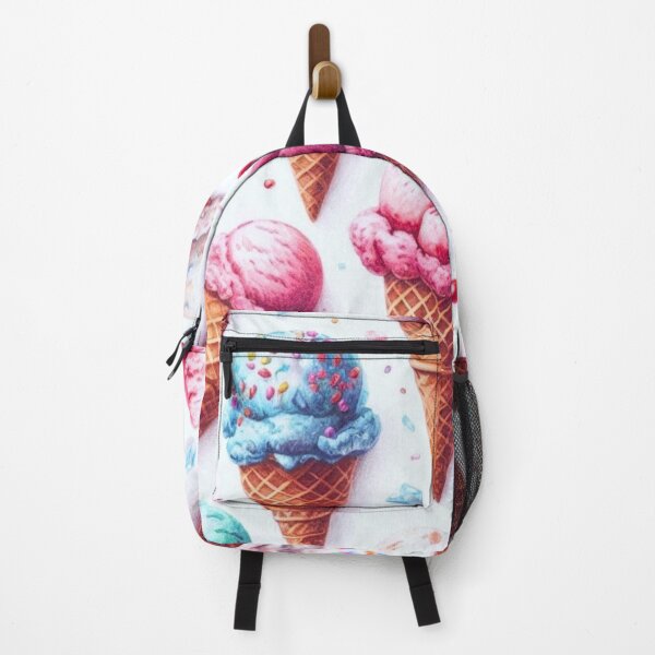 Item preview, Cone ice cream pattern. designed and sold by growing-mom.