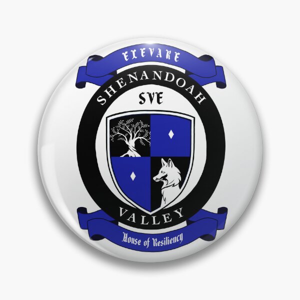Artikelvorschau, Wappen der Shenandoah-Grundschule entworfen und verkauft von Emma Politte.