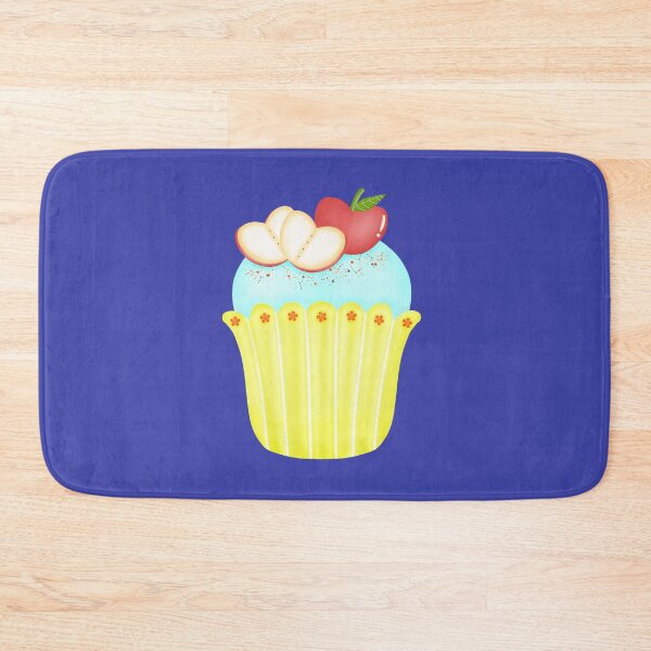 Item preview, Cute apple cupcake.  designed and sold by Onanong2531.