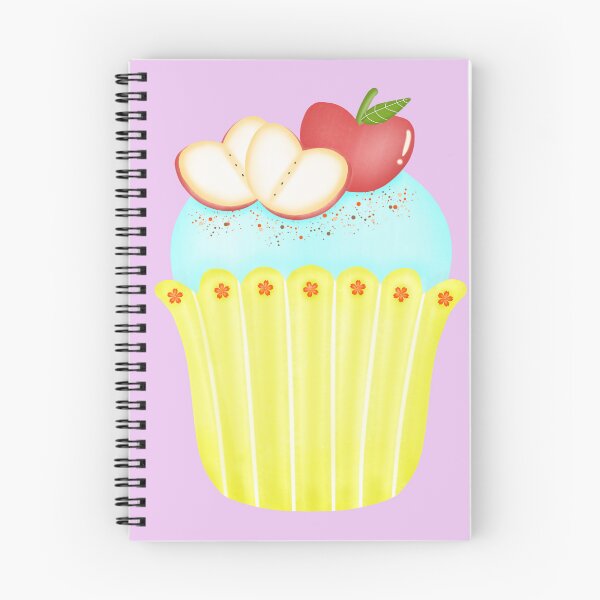 Artikelvorschau, Süßer Apfel-Cupcake. entworfen und verkauft von Onanong2531.