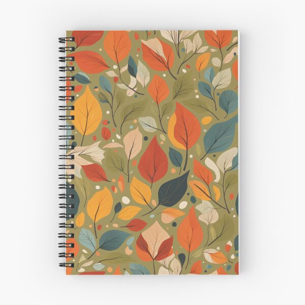 Item preview, Vivid autumn leaves designed and sold by Music-matter.