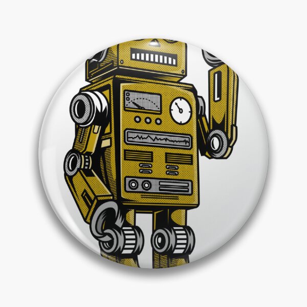 Item preview, Robot designed and sold by JesusPinata.