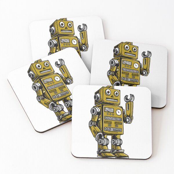 Item preview, Robot designed and sold by JesusPinata.