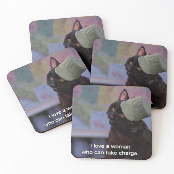Item preview, Salem - Take Charge designed and sold by CloverFi.
