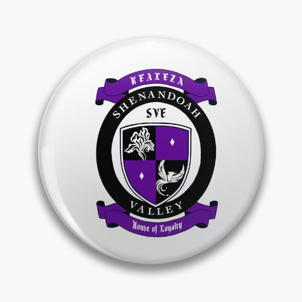Item preview, Shenandoah realeza crest elementary  designed and sold by Emma Politte.