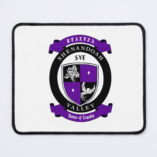 Item preview, Shenandoah realeza crest elementary designed and sold by Emma Politte.