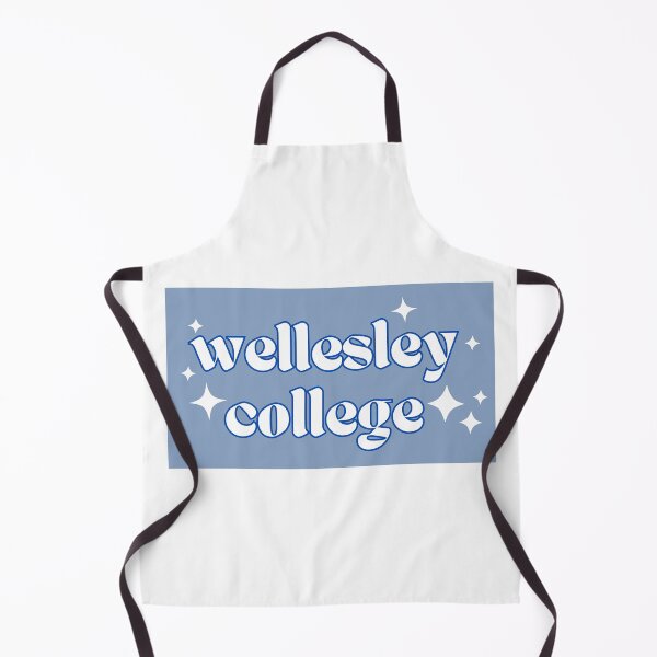 Item preview, Wellesley College Logo Retro Sparkles designed and sold by wujulike.