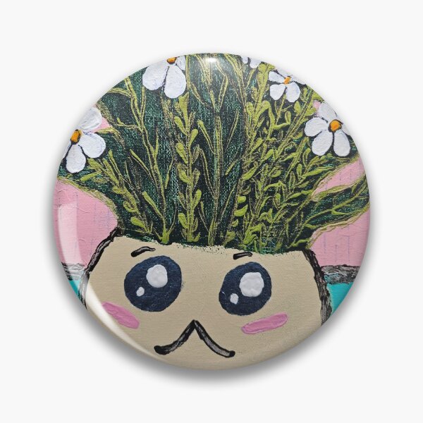 Item preview, Happy Pot designed and sold by Lora Sager.