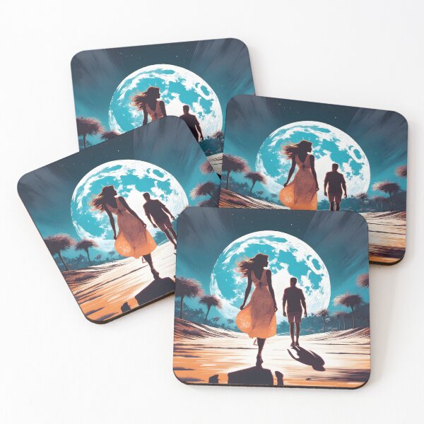 Item preview, A teal romance | retro romance comics inspired designed and sold by CiceroSpin.